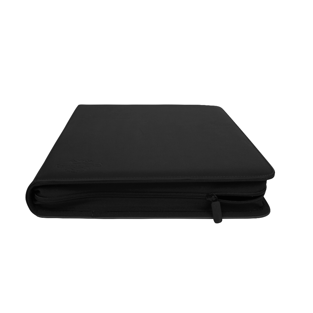 BLACK FRIDAY Sort Toploader Mappe 9-lommer - Billede 3