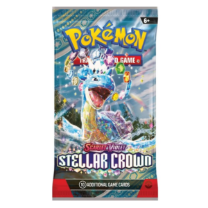 Stellar Crown Booster Pack