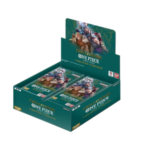 Two Legends Booster Box (Engelsk)
