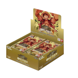 The Best PRB-01 Booster Box (Engelsk)