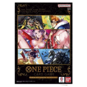 Premium Card Collection - Best Selection Vol. 2 (Engelsk)