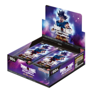 Fusion World (FB04) Ultra Limit Booster Box
