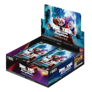 Fusion World (FB01) Awakened Pulse Booster Box