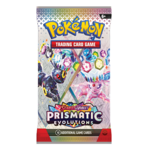 Prismatic Evolutions Booster Pack