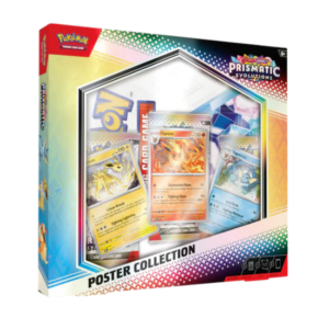 Prismatic Evolutions Booster Bundle – EverCase
