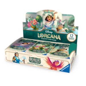 Archazia's Island Booster Box
