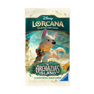 Archazia's Island Booster pack