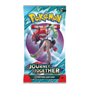 Journey Together Booster Pack