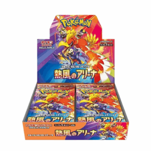 Heat Wave Arena Booster Box