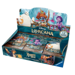 Azurite Sea Booster Box