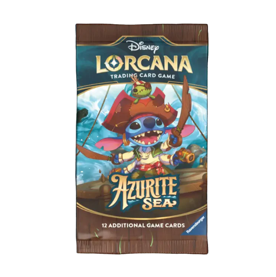 Azurite Sea Booster pack