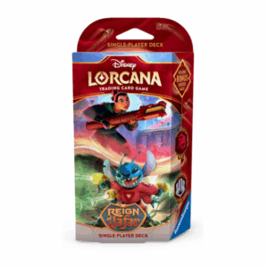 Reign of Jafar - Starter Deck - Mulan & Stitch