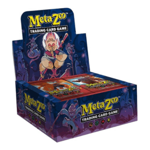 MetaZoo Base Set Booster Box