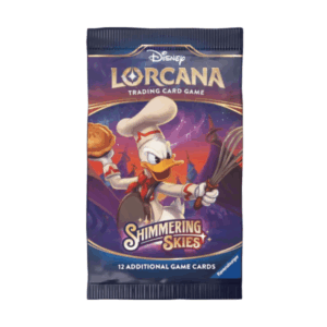 Shimmering Skies Booster pack
