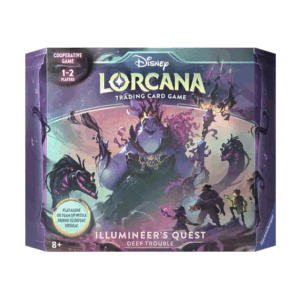 Ursula's Return - Illumineer’s Quest “Deep Trouble”