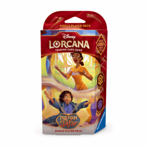 Reign of Jafar - Starter Deck - Tiana & Bruno