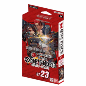 Starter deck - ST23 Shanks