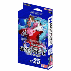 Starter deck - ST25 Buggy