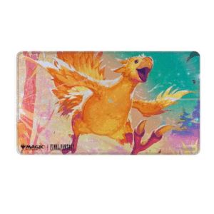 Traveling Chocobo (Guld) spillemåtte