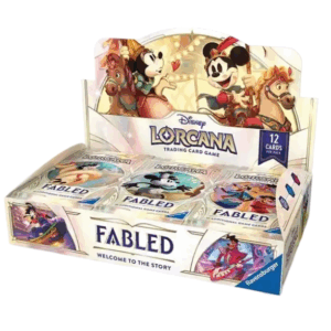Fabled Booster Box