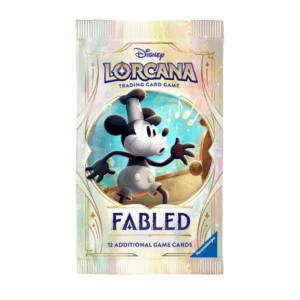 Fabled Booster pack