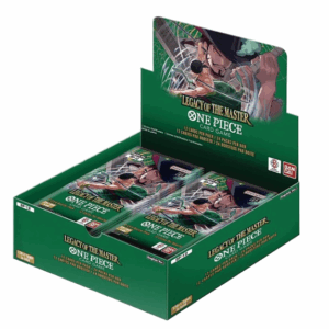 Legacy of the Master Booster Box