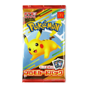 McDonald's 2025 Promo Pack (Japansk)