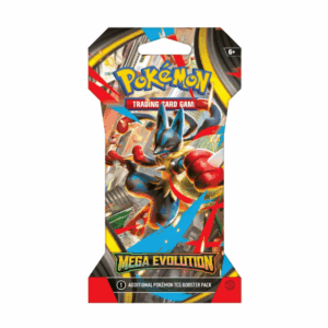 Mega Evolution Sleeved Booster Pack