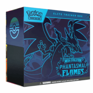 Phantasmal Flames Elite Trainer Box