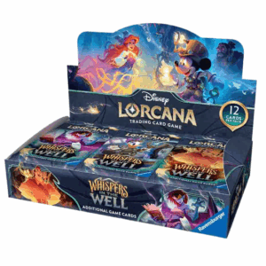 Whispers in the Well Booster Box