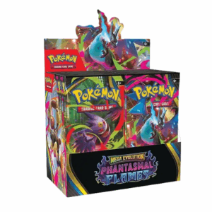 Phantasmal Flames Booster Box