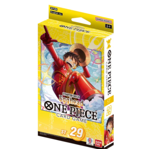 Starter deck - ST29 Egghead
