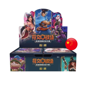 Origins Jumbo Booster Box (Kinesisk)