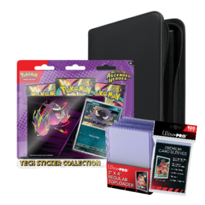 Gastly Tech Sticker Bundle