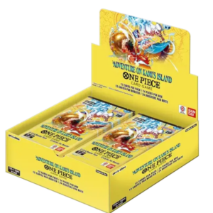 Adventure on Kami's Island Booster Box