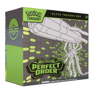 Perfect Order Elite Trainer Box