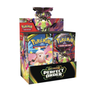 Perfect Order Booster Box